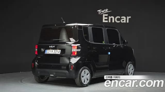 2023 Kia The New Kia Ray Standard Sold VIN KNACF811BPT373274 – trunk area 2023 Kia The New Kia Ray Standard Sold VIN KNACF811BPT373274 – trunk area