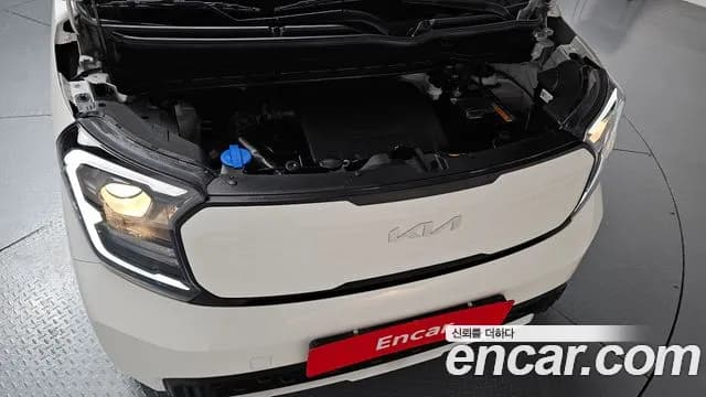 2024 Kia The New Kia Ray Trendy Sold VIN KNACF811BRT383348 – trunk area 2024 Kia The New Kia Ray Trendy Sold VIN KNACF811BRT383348 – trunk area