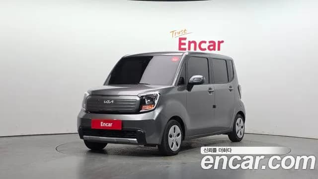 2024 Kia The New Kia Ray Trendy Sold VIN KNACF811BRT383363 – front exterior 2024 Kia The New Kia Ray Trendy Sold VIN KNACF811BRT383363 – front exterior