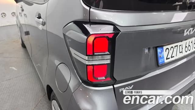 2024 Kia The New Kia Ray Trendy Sold VIN KNACF811BRT383363 – engine bay 2024 Kia The New Kia Ray Trendy Sold VIN KNACF811BRT383363 – engine bay