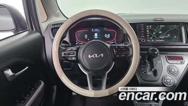 2024 Kia The New Kia Ray Trendy Sold VIN KNACF811BRT383363 – odometer reading 2024 Kia The New Kia Ray Trendy Sold VIN KNACF811BRT383363 – odometer reading