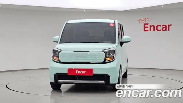 2024 Kia The New Kia Ray Trendy Sold VIN KNACF811BRT396435 – front exterior 2024 Kia The New Kia Ray Trendy Sold VIN KNACF811BRT396435 – front exterior