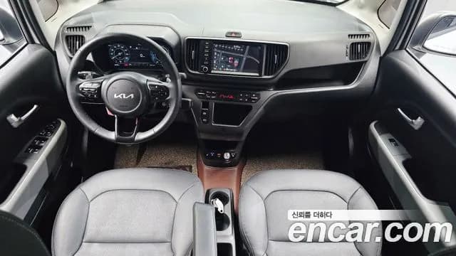 2024 Kia The New Kia Ray EV Light Sold VIN KNACF81AFRT008595 – engine bay 2024 Kia The New Kia Ray EV Light Sold VIN KNACF81AFRT008595 – engine bay