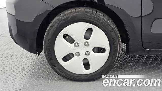 2024 Kia The New Kia Ray EV Light Sold VIN KNACF81AFRT009648 – rear exterior 2024 Kia The New Kia Ray EV Light Sold VIN KNACF81AFRT009648 – rear exterior
