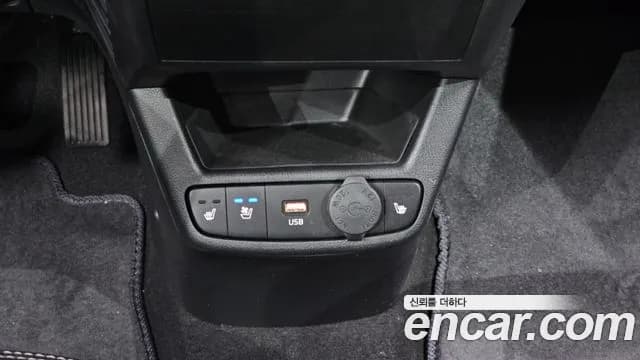2024 Kia The New Kia Ray EV Light Sold VIN KNACF81AFRT009648 – dashboard 2024 Kia The New Kia Ray EV Light Sold VIN KNACF81AFRT009648 – dashboard