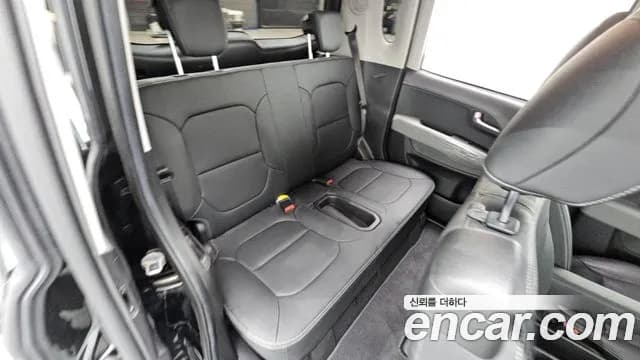 2024 Kia The New Kia Ray EV Light Sold VIN KNACF81AFRT009648 – engine bay 2024 Kia The New Kia Ray EV Light Sold VIN KNACF81AFRT009648 – engine bay