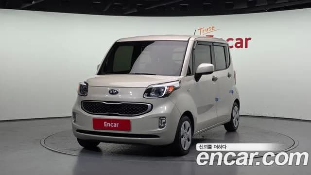 2017 Kia Ray VAN Deluxe Sold VIN KNACF911BHT154110 – undercarriage 2017 Kia Ray VAN Deluxe Sold VIN KNACF911BHT154110 – undercarriage