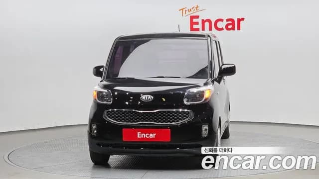 2017 Kia Ray VAN Deluxe Sold VIN KNACF911BHT166007 – undercarriage 2017 Kia Ray VAN Deluxe Sold VIN KNACF911BHT166007 – undercarriage