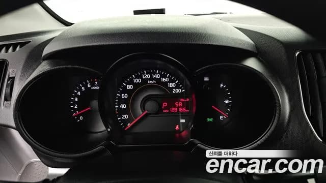 2017 Kia Ray VAN Sold VIN KNACF911BHT171075 – dashboard 2017 Kia Ray VAN Sold VIN KNACF911BHT171075 – dashboard