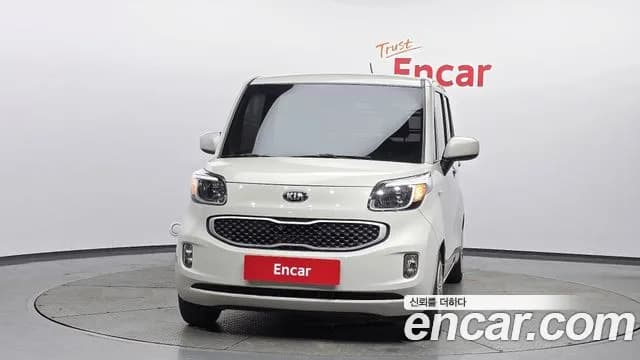 2017 Kia The New Ray Van Sold VIN KNACF911BHT172517 – rear exterior 2017 Kia The New Ray Van Sold VIN KNACF911BHT172517 – rear exterior