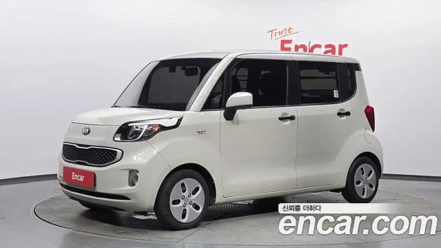 2017 Kia The New Ray Van Sold VIN KNACF911BHT172517 – trunk area 2017 Kia The New Ray Van Sold VIN KNACF911BHT172517 – trunk area