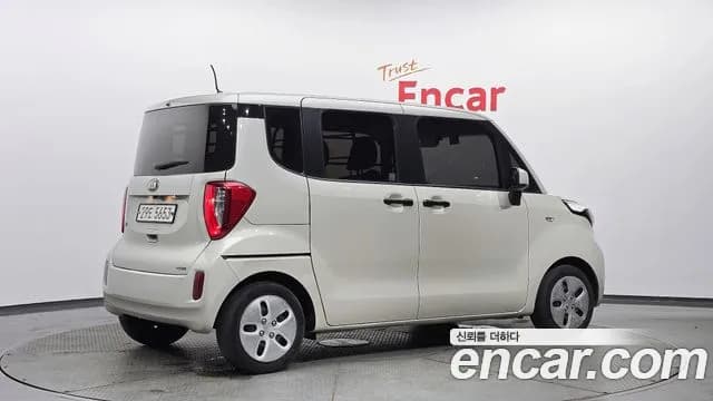 2017 Kia The New Ray Van Sold VIN KNACF911BHT172517 – photo 12 2017 Kia The New Ray Van Sold VIN KNACF911BHT172517 – photo 12