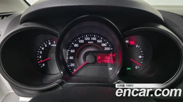 2017 Kia The New Ray Van Sold VIN KNACF911BHT172517 – photo 16 2017 Kia The New Ray Van Sold VIN KNACF911BHT172517 – photo 16