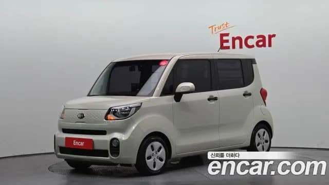 2018 Kia The New Ray Van Sold VIN KNACF911BJT176798 – rear exterior 2018 Kia The New Ray Van Sold VIN KNACF911BJT176798 – rear exterior