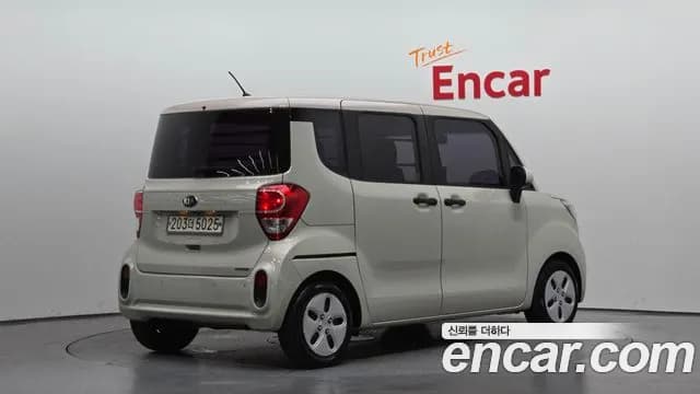 2018 Kia The New Ray Van Sold VIN KNACF911BJT176798 – interior seats 2018 Kia The New Ray Van Sold VIN KNACF911BJT176798 – interior seats