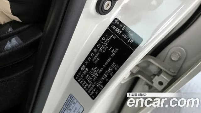 2018 Kia The New Ray Van Sold VIN KNACF911BJT183322 – photo 19 2018 Kia The New Ray Van Sold VIN KNACF911BJT183322 – photo 19