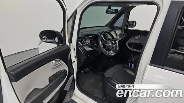 2018 Kia The New Ray Van Sold VIN KNACF911BJT185173 – engine bay 2018 Kia The New Ray Van Sold VIN KNACF911BJT185173 – engine bay