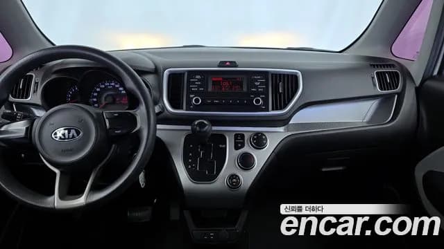 2018 Kia The New Ray Van Sold VIN KNACF911BJT189931 – dashboard 2018 Kia The New Ray Van Sold VIN KNACF911BJT189931 – dashboard