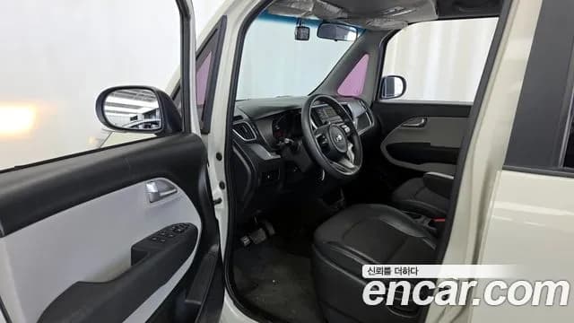 2018 Kia The New Ray Van Sold VIN KNACF911BJT189931 – engine bay 2018 Kia The New Ray Van Sold VIN KNACF911BJT189931 – engine bay