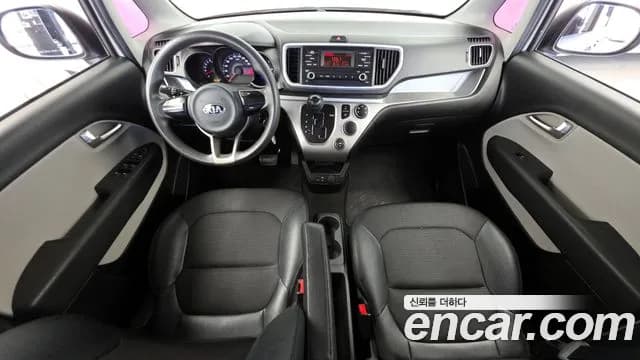 2018 Kia The New Ray Van Sold VIN KNACF911BJT189931 – odometer reading 2018 Kia The New Ray Van Sold VIN KNACF911BJT189931 – odometer reading