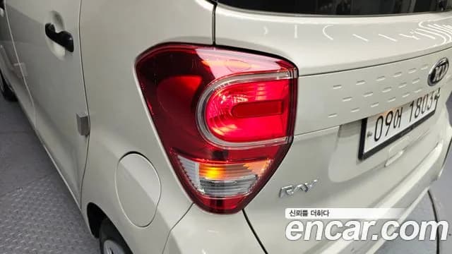 2018 Kia The New Ray Van Sold VIN KNACF911BJT190286 – dashboard 2018 Kia The New Ray Van Sold VIN KNACF911BJT190286 – dashboard