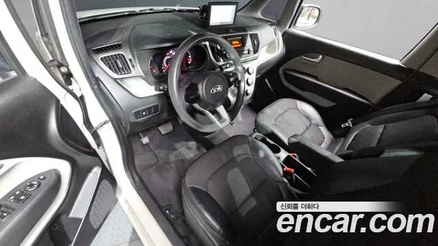 2018 Kia The New Ray Van Sold VIN KNACF911BJT190286 – interior seats 2018 Kia The New Ray Van Sold VIN KNACF911BJT190286 – interior seats