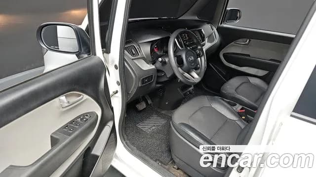2018 Kia The New Ray Van Sold VIN KNACF911BJT194881 – engine bay 2018 Kia The New Ray Van Sold VIN KNACF911BJT194881 – engine bay