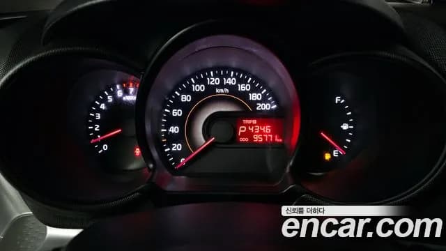 2018 Kia The New Ray Van Sold VIN KNACF911BJT194881 – odometer reading 2018 Kia The New Ray Van Sold VIN KNACF911BJT194881 – odometer reading
