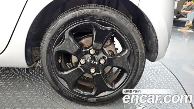 2019 Kia The New Ray Van Sold VIN KNACF911BKT202625 – dashboard 2019 Kia The New Ray Van Sold VIN KNACF911BKT202625 – dashboard