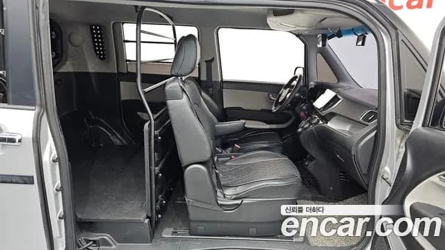 2019 Kia The New Ray Van Sold VIN KNACF911BKT202625 – interior seats 2019 Kia The New Ray Van Sold VIN KNACF911BKT202625 – interior seats
