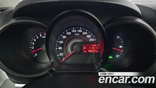 2019 Kia The New Ray Van Sold VIN KNACF911BKT202625 – trunk area 2019 Kia The New Ray Van Sold VIN KNACF911BKT202625 – trunk area