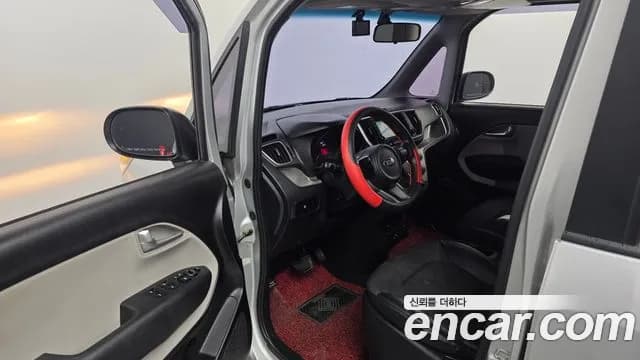 2019 Kia The New Ray Van Sold VIN KNACF911BKT202763 – interior seats 2019 Kia The New Ray Van Sold VIN KNACF911BKT202763 – interior seats