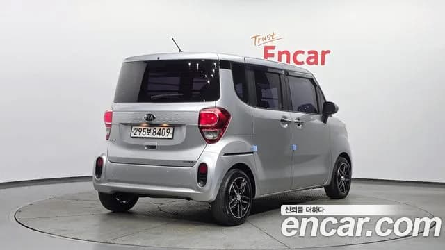 2019 Kia The New Ray Van Sold VIN KNACF911BKT202763 – engine bay 2019 Kia The New Ray Van Sold VIN KNACF911BKT202763 – engine bay
