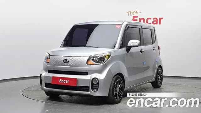 2019 Kia The New Ray Van Sold VIN KNACF911BKT202763 – exterior detail 2019 Kia The New Ray Van Sold VIN KNACF911BKT202763 – exterior detail