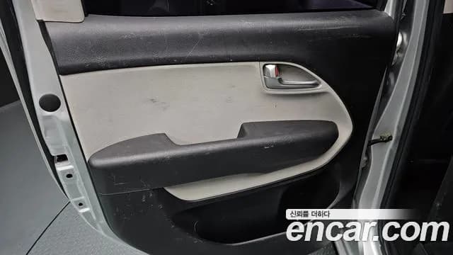 2019 Kia The New Ray Van Sold VIN KNACF911BKT203928 – undercarriage 2019 Kia The New Ray Van Sold VIN KNACF911BKT203928 – undercarriage