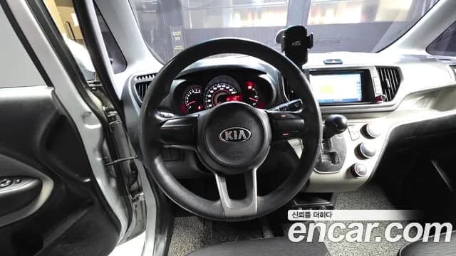 2019 Kia The New Ray Van Sold VIN KNACF911BKT204211 – front exterior 2019 Kia The New Ray Van Sold VIN KNACF911BKT204211 – front exterior