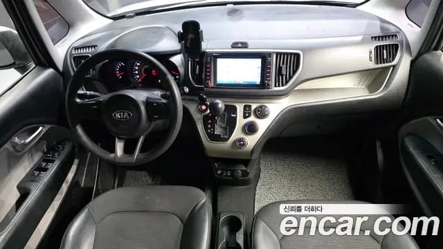 2019 Kia The New Ray Van Sold VIN KNACF911BKT204211 – rear exterior 2019 Kia The New Ray Van Sold VIN KNACF911BKT204211 – rear exterior
