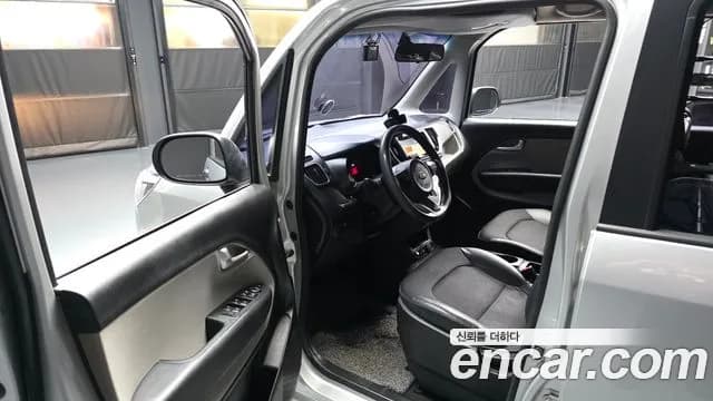 2019 Kia The New Ray Van Sold VIN KNACF911BKT204211 – exterior detail 2019 Kia The New Ray Van Sold VIN KNACF911BKT204211 – exterior detail