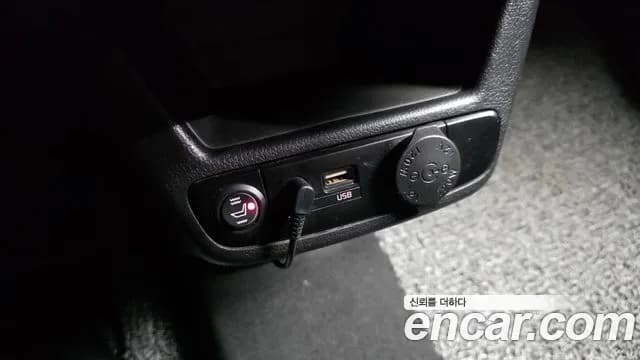 2019 Kia The New Ray Van Sold VIN KNACF911BKT204211 – trunk area 2019 Kia The New Ray Van Sold VIN KNACF911BKT204211 – trunk area