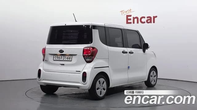2019 Kia The New Ray Van Sold VIN KNACF911BKT211031 – front exterior 2019 Kia The New Ray Van Sold VIN KNACF911BKT211031 – front exterior