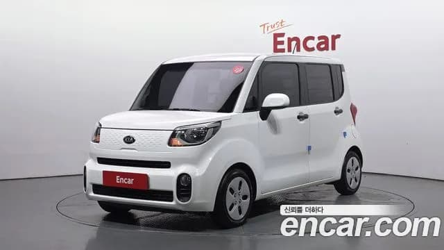 2019 Kia The New Ray Van Sold VIN KNACF911BKT211031 – engine bay 2019 Kia The New Ray Van Sold VIN KNACF911BKT211031 – engine bay