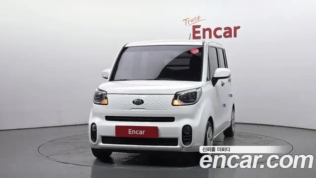 2019 Kia The New Ray Van Sold VIN KNACF911BKT211031 – exterior detail 2019 Kia The New Ray Van Sold VIN KNACF911BKT211031 – exterior detail