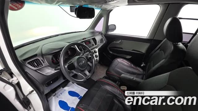 2019 Kia The New Ray Van Sold VIN KNACF911BKT211031 – undercarriage 2019 Kia The New Ray Van Sold VIN KNACF911BKT211031 – undercarriage