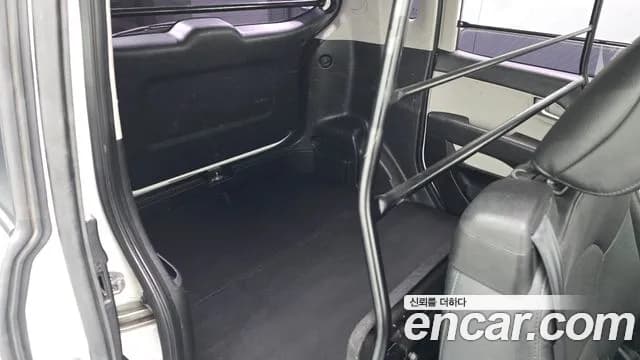 2019 Kia The New Ray Van Sold VIN KNACF911BKT211031 – trunk area 2019 Kia The New Ray Van Sold VIN KNACF911BKT211031 – trunk area