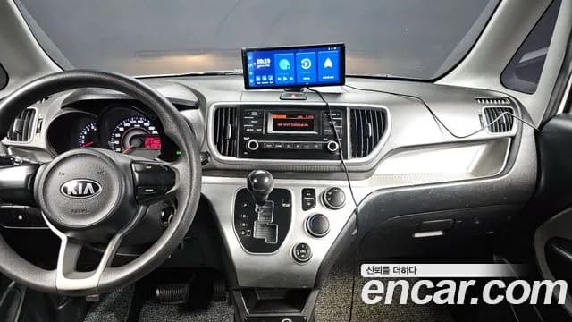 2019 Kia The New Ray Van Sold VIN KNACF911BKT216437 – rear exterior 2019 Kia The New Ray Van Sold VIN KNACF911BKT216437 – rear exterior