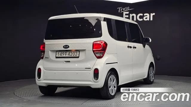 2019 Kia The New Ray Van Sold VIN KNACF911BKT216437 – side profile 2019 Kia The New Ray Van Sold VIN KNACF911BKT216437 – side profile