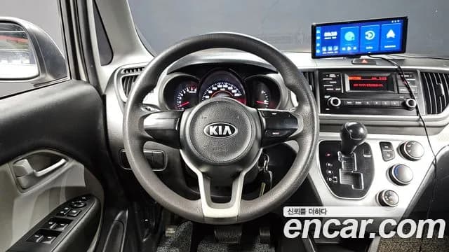 2019 Kia The New Ray Van Sold VIN KNACF911BKT216437 – engine bay 2019 Kia The New Ray Van Sold VIN KNACF911BKT216437 – engine bay