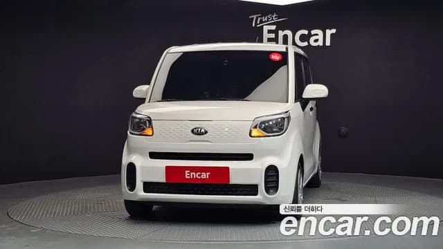 2019 Kia The New Ray Van Sold VIN KNACF911BKT216437 – exterior detail 2019 Kia The New Ray Van Sold VIN KNACF911BKT216437 – exterior detail