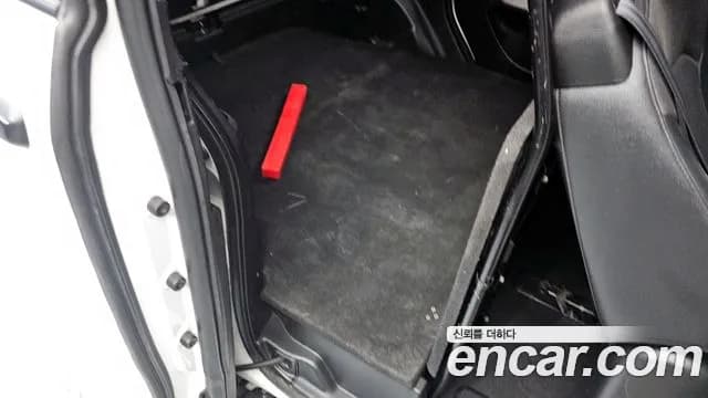 2019 Kia The New Ray Van Sold VIN KNACF911BKT216437 – trunk area 2019 Kia The New Ray Van Sold VIN KNACF911BKT216437 – trunk area
