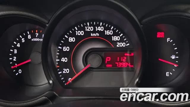 2019 Kia The New Ray Van Sold VIN KNACF911BKT217784 – exterior detail 2019 Kia The New Ray Van Sold VIN KNACF911BKT217784 – exterior detail